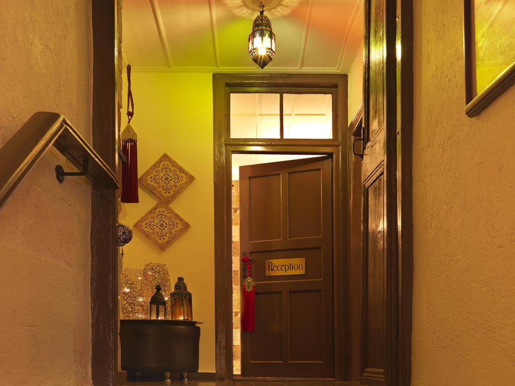 Alcanea Boutique Hotel Chrissi Akti Chania Exterior foto