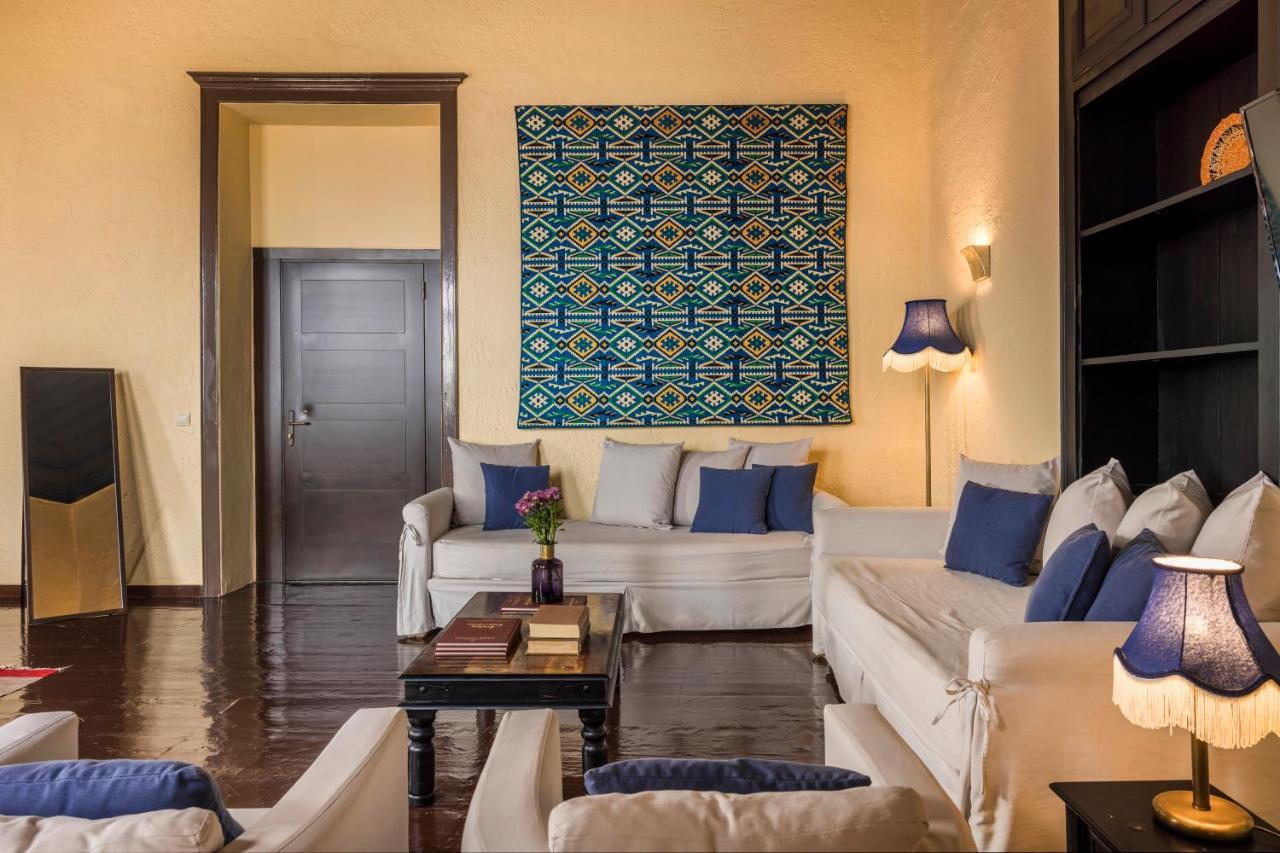 Alcanea Boutique Hotel Chrissi Akti Chania Exterior foto