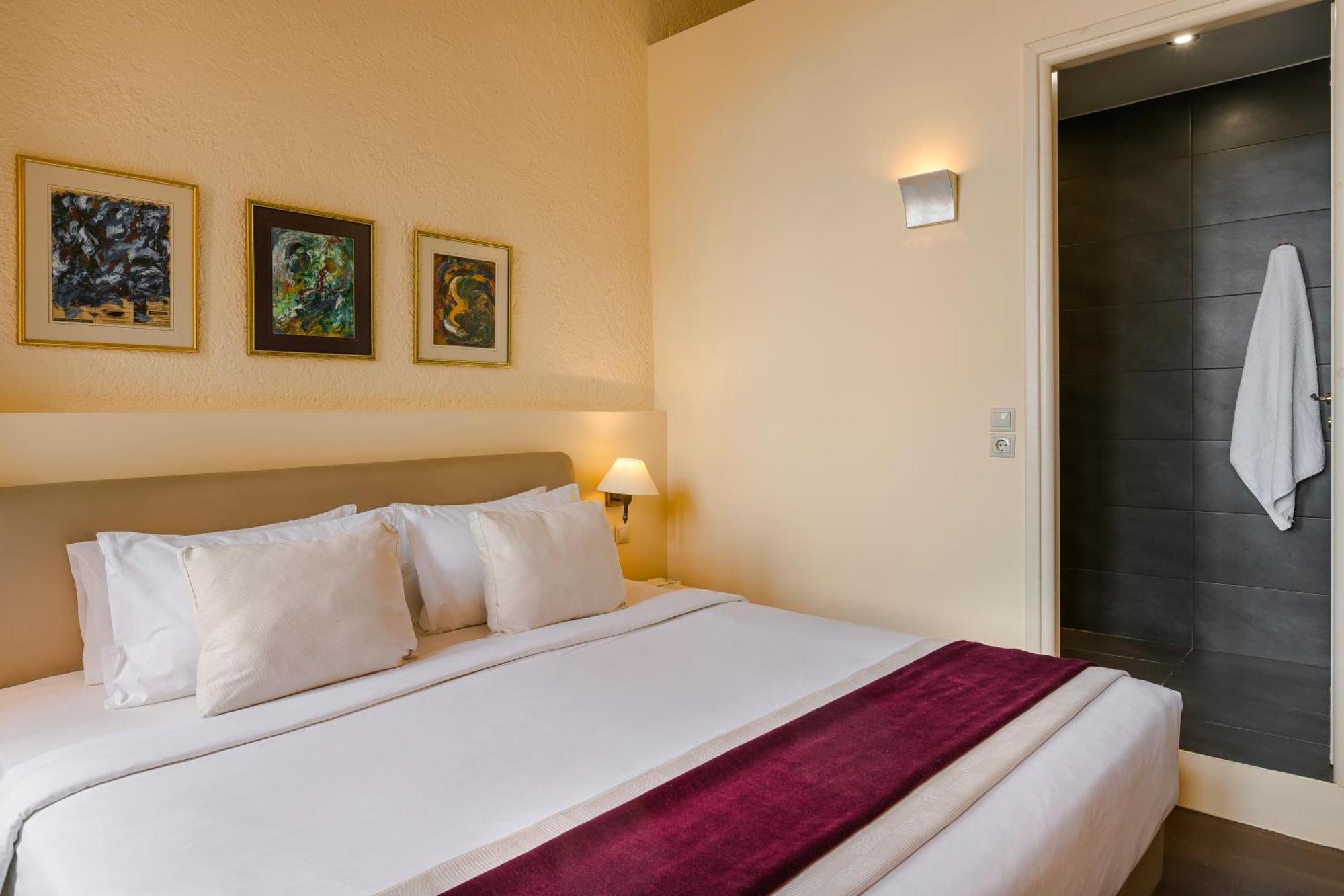 Alcanea Boutique Hotel Chrissi Akti Chania Exterior foto