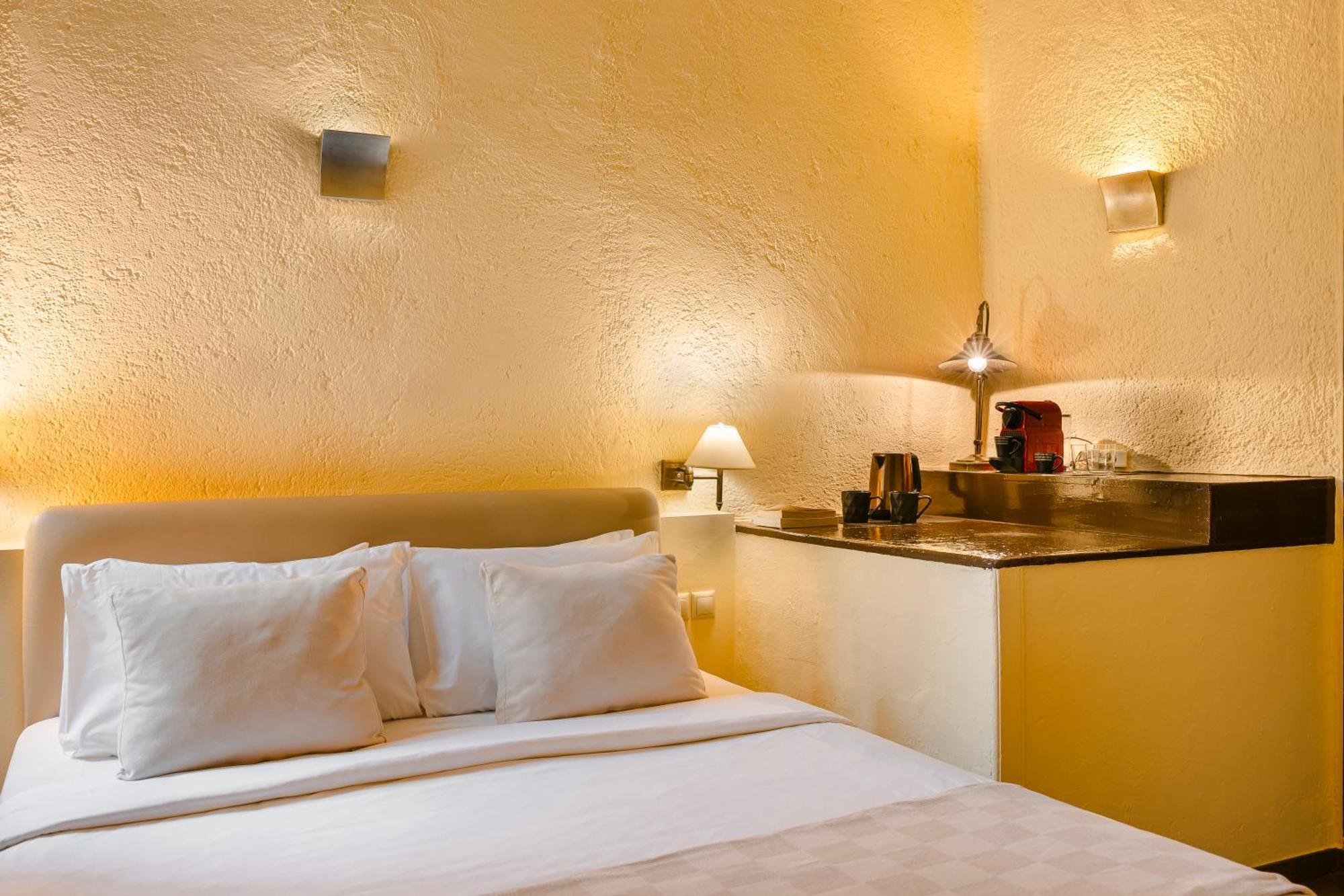 Alcanea Boutique Hotel Chrissi Akti Chania Exterior foto