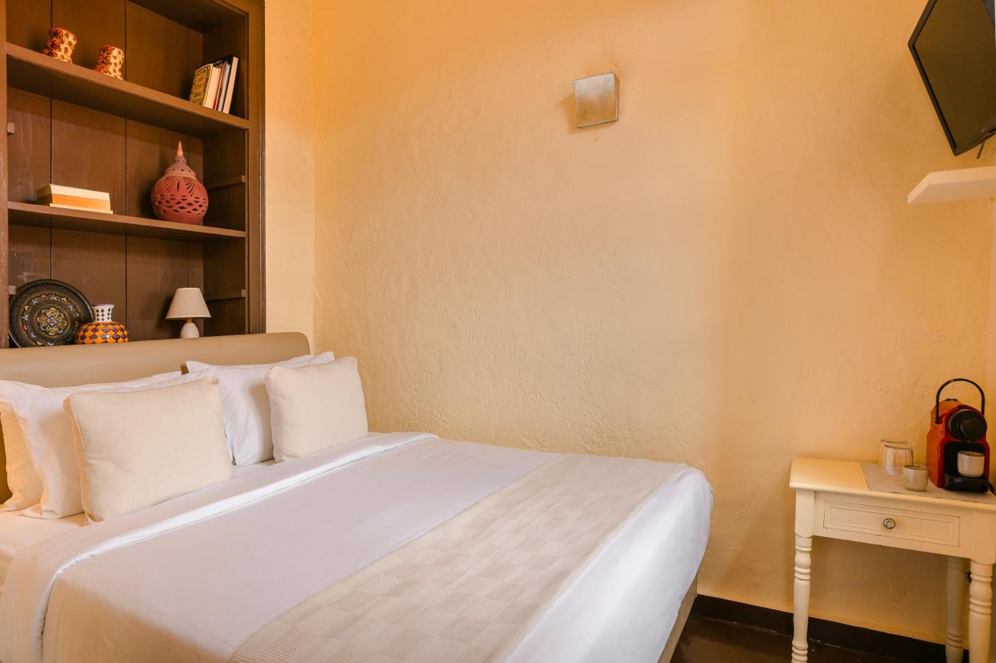 Alcanea Boutique Hotel Chrissi Akti Chania Exterior foto
